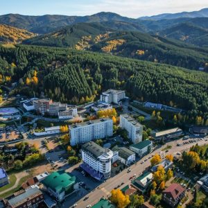 Оздоровительный горнолыжный курорт ALTAY RESTART на Алтае — мой опыт
